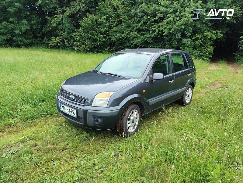Ford&nbsp;Fusion&nbsp;<small><strong>1.6 16V.   Na sms ne odgovarjam </strong></small>