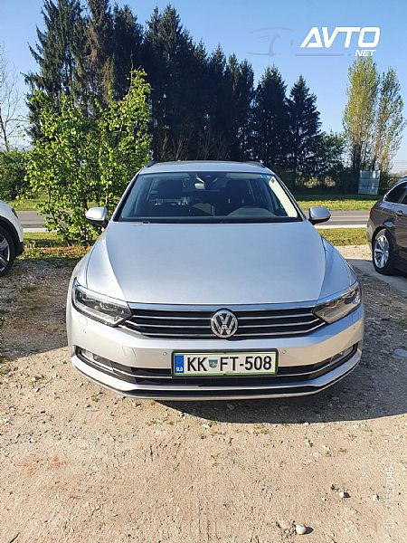 Volkswagen&nbsp;Passat Variant&nbsp;<small><strong>2.0 TDI BMT Comfortline DSG</strong></small>