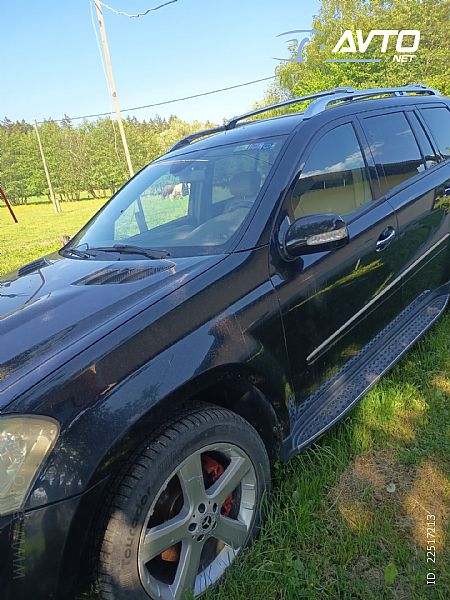 Mercedes-Benz&nbsp;GL-Razred&nbsp;<small><strong>GL 320 CDI 4MATIC</strong></small>
