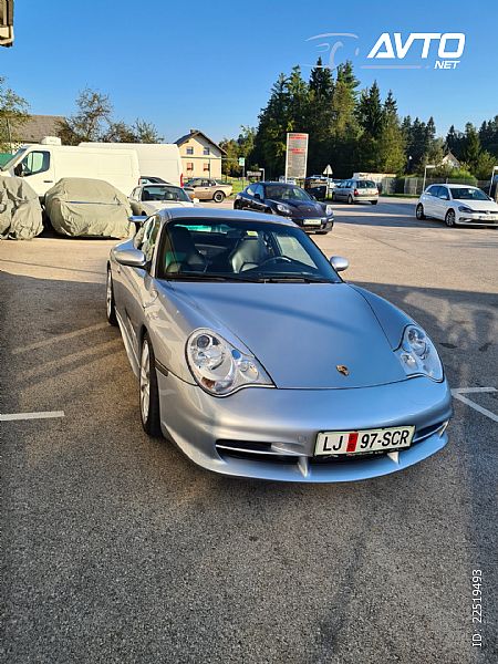 Porsche&nbsp;911&nbsp;<small><strong>996 GT3 Mk2</strong></small>
