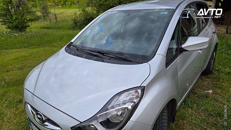 Hyundai&nbsp;ix20&nbsp;<small><strong></strong></small>