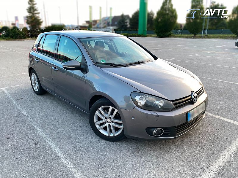 Volkswagen&nbsp;Golf&nbsp;<small><strong>Comfortline 2.0 TDI</strong></small>