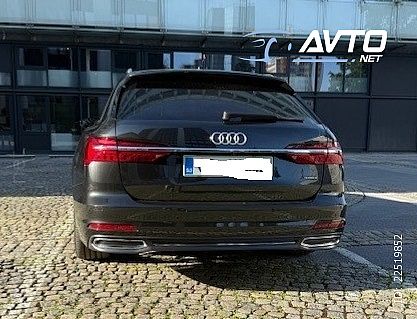 Audi&nbsp;A6 Avant&nbsp;<small><strong>50 TDI Quatt. Sport Tiptronic|HD-MATRIX|ZRA�NO|360</strong></small>