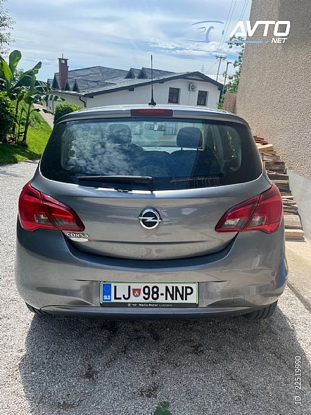 Opel&nbsp;Corsa&nbsp;<small><strong>1.4 Enjoy</strong></small>