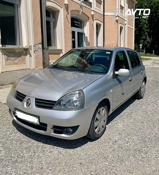 Renault&nbsp;Clio&nbsp;<small><strong>1.5 dCi Storia Team</strong></small>