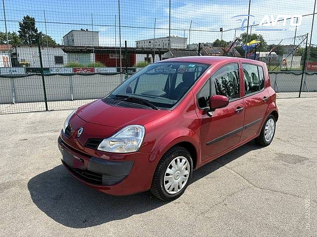 Renault&nbsp;Modus&nbsp;<small><strong>1.2 16V Elan</strong></small>
