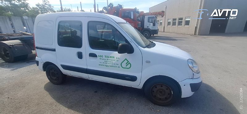 Renault&nbsp;Kangoo&nbsp;<small><strong></strong></small>