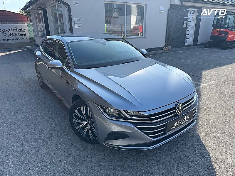 Volkswagen&nbsp;Arteon Shooting Brake&nbsp;<small><strong>2.0 TDI Avt. Elegance LED.ACC.KAMERA.VIRTUAL</strong></small>
