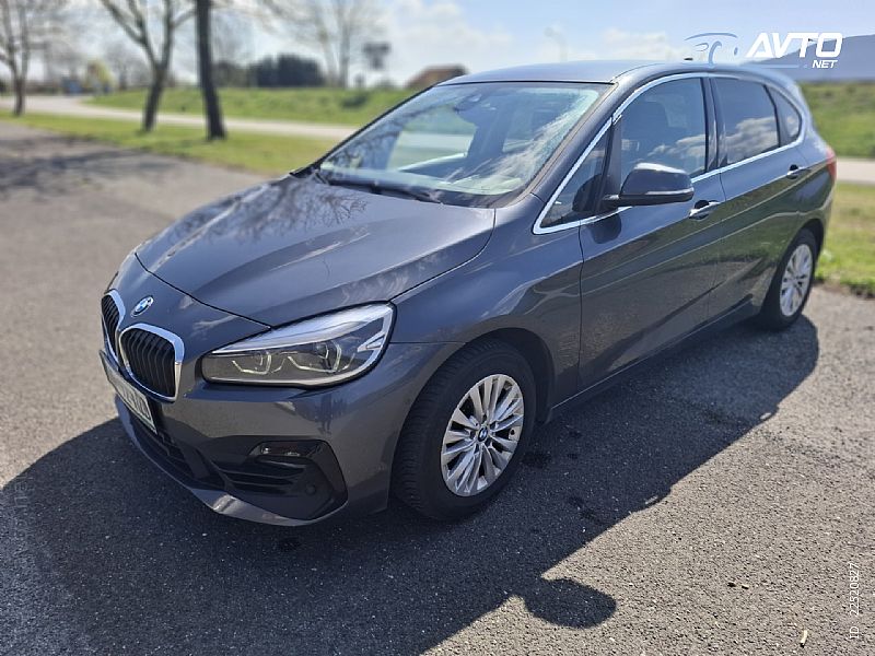 BMW&nbsp;serija 2 Active Tourer:&nbsp;<small><strong>218d Active Tourer Advantage</strong></small>