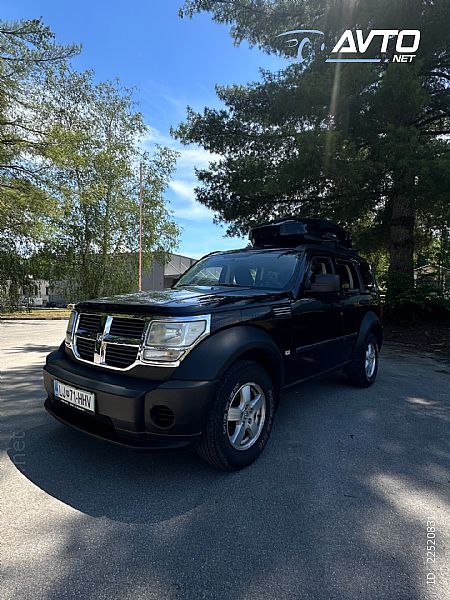 Dodge&nbsp;Nitro&nbsp;<small><strong>52C</strong></small>