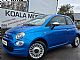 Fiat&nbsp;500&nbsp;<small><strong>1.2 LOUNGE ALU PLATI��A-KLIMA-ZASLON-KOT NOV</strong></small>