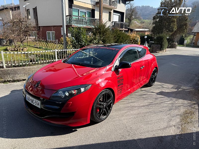 Renault&nbsp;Megane&nbsp;<small><strong>M�gane Coup� Renault Sport 2.0T</strong></small>