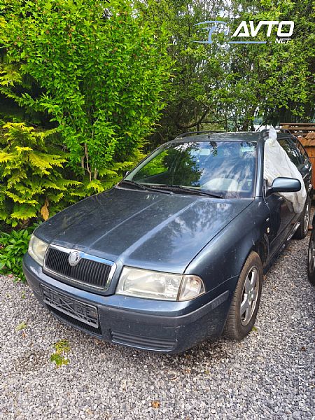 �koda&nbsp;Octavia&nbsp;<small><strong></strong></small>