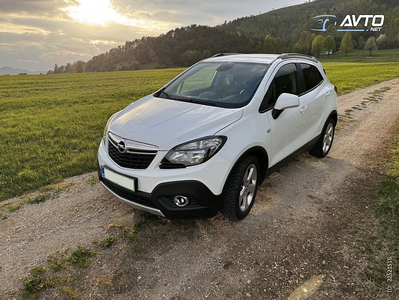 Opel&nbsp;Mokka&nbsp;<small><strong>1.4 Turbo Enjoy Start Stop</strong></small>