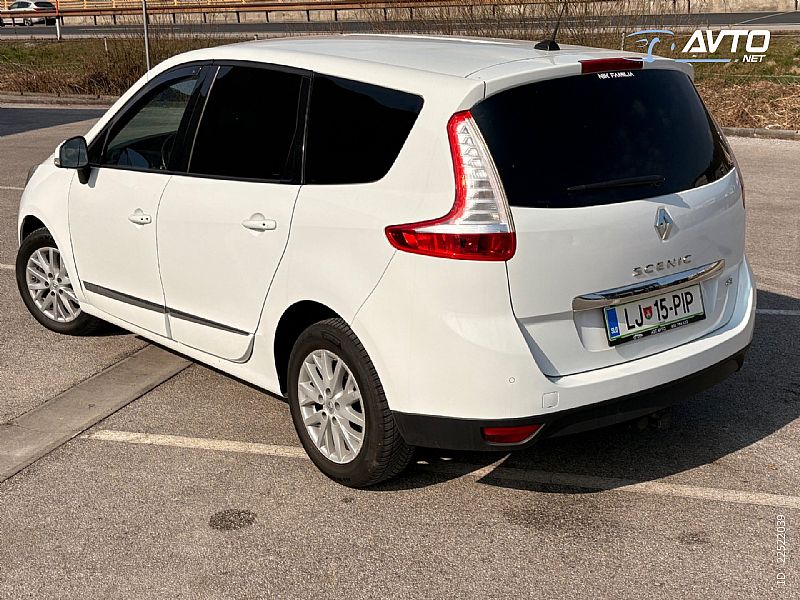 Renault&nbsp;Grand Scenic&nbsp;<small><strong>Grand Sc�nic dCi 110 Energy Limited Edition</strong></small>