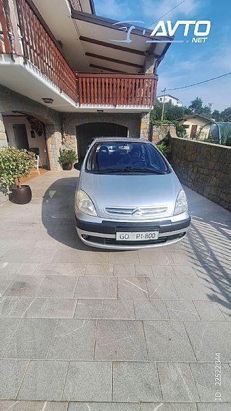 Citro�n&nbsp;Xsara Picasso&nbsp;<small><strong>1.6i SX</strong></small>