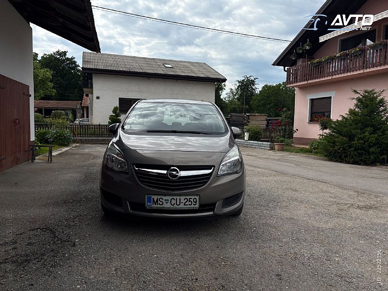 Opel&nbsp;Meriva&nbsp;<small><strong>1.6 CDTI Drive Start Stop</strong></small>