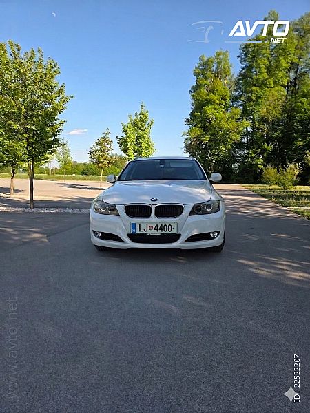 BMW&nbsp;serija 3 Touring:&nbsp;<small><strong>beri opis</strong></small>
