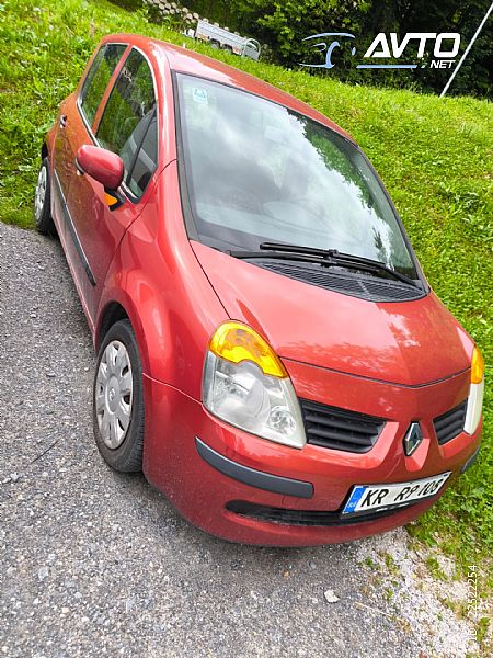 Renault&nbsp;Modus&nbsp;<small><strong>1.4 16V Alize</strong></small>