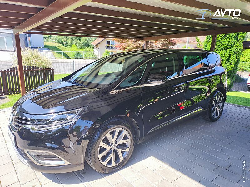 Renault&nbsp;Espace&nbsp;<small><strong></strong></small>