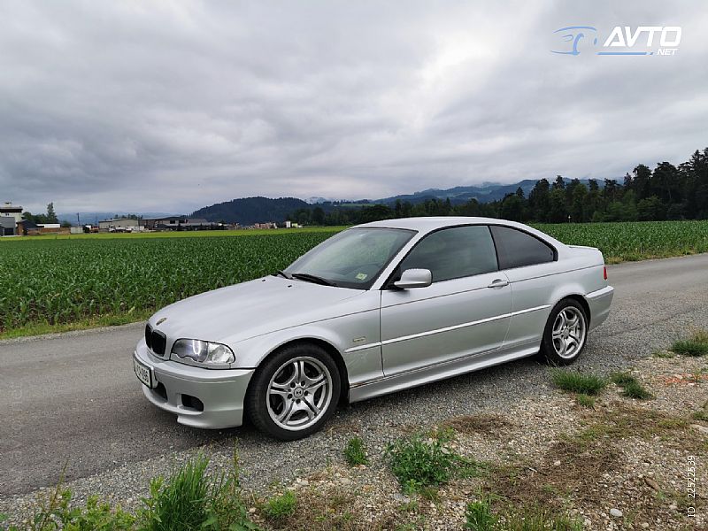 BMW&nbsp;serija 3 Coupe:&nbsp;<small><strong>330Ci</strong></small>