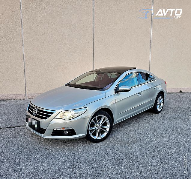 Volkswagen&nbsp;Passat CC&nbsp;<small><strong></strong></small>
