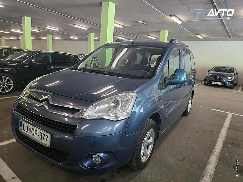 Citro�n&nbsp;Berlingo&nbsp;<small><strong>1.6 HDI-KOT NOV -1 LASNIK</strong></small>