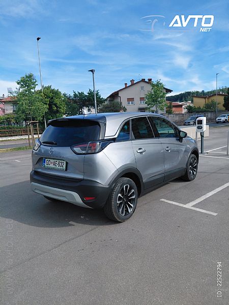 Opel&nbsp;Crossland&nbsp;<small><strong>1.2 Turbo Edition Avt.</strong></small>