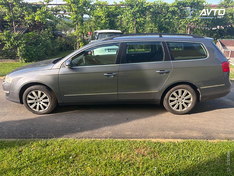 Volkswagen&nbsp;Passat Variant&nbsp;<small><strong>1.9 TDI Comfortline</strong></small>