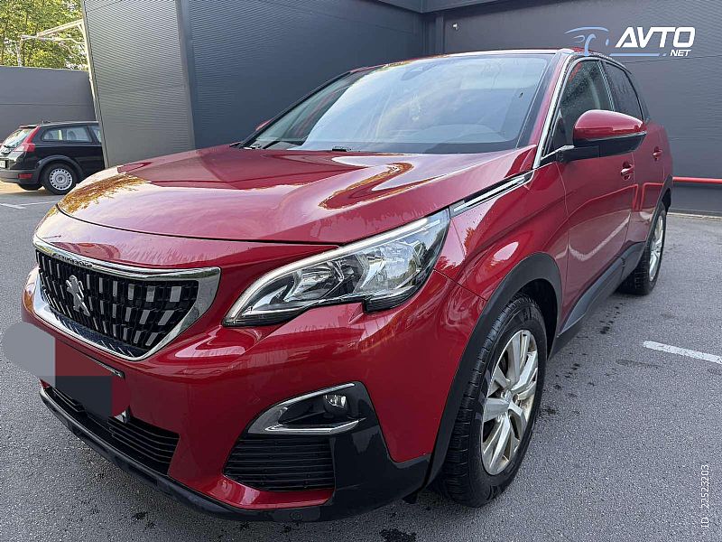 Peugeot&nbsp;3008&nbsp;<small><strong></strong></small>