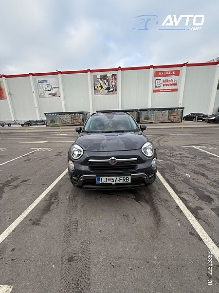 Fiat&nbsp;500X&nbsp;<small><strong>AWD 2.0 MultiJet 4 4</strong></small>
