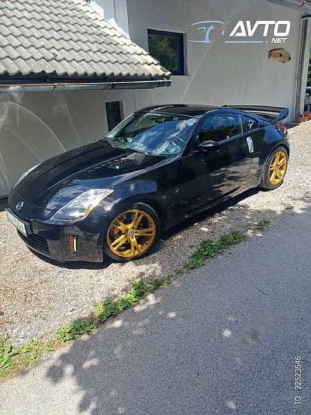 Nissan&nbsp;350Z&nbsp;<small><strong>350 Z 3.5 V6</strong></small>