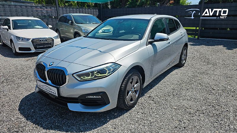 BMW&nbsp;serija 1:&nbsp;<small><strong>116i AUT LED 1.LASTNIK</strong></small>