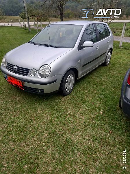 Volkswagen&nbsp;Polo&nbsp;<small><strong></strong></small>