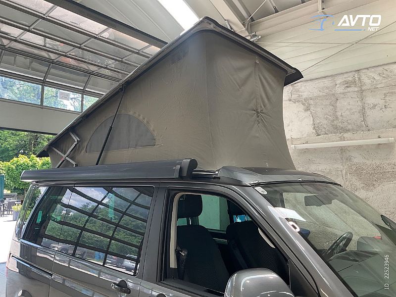 Volkswagen&nbsp;Multivan&nbsp;<small><strong>CALIFORNIA 4motion 2.0 TDI Comfortline DSG</strong></small>