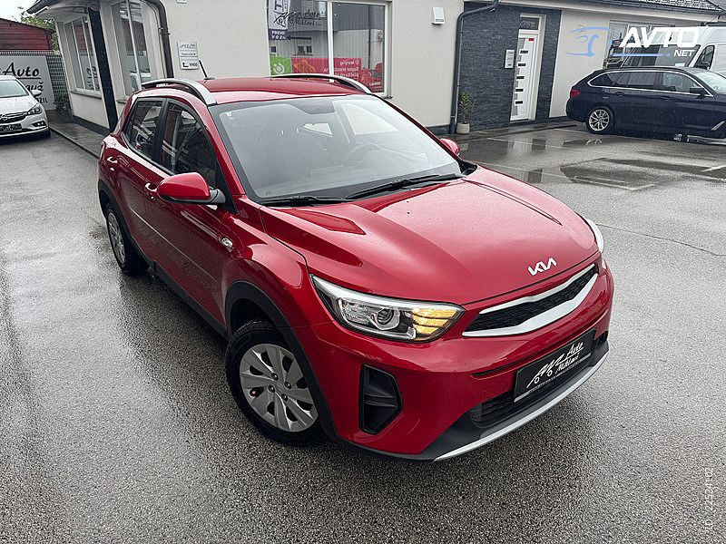 Kia&nbsp;Stonic&nbsp;<small><strong>1.2 DPI LX Urban ISG SLO</strong></small>