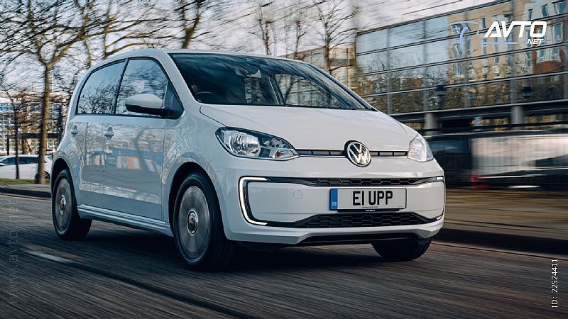 Volkswagen&nbsp;up!&nbsp;<small><strong>- KOT NOV - SAMO 79.800km - VSA OPREMA</strong></small>