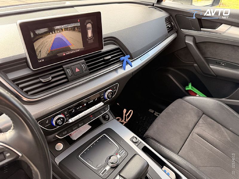 Audi&nbsp;Q5&nbsp;<small><strong>quattro 2.0 TDI Sport S tronic Sline </strong></small>