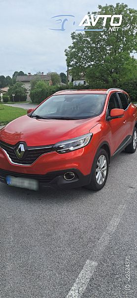 Renault&nbsp;Kadjar&nbsp;<small><strong>4x4 dCi 130 Energy Xmod</strong></small>