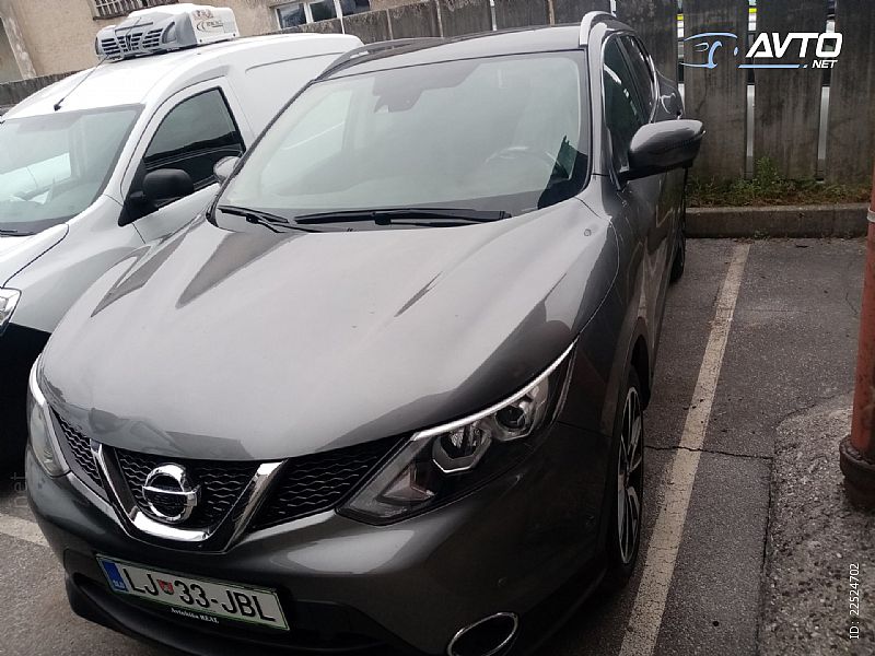 Nissan&nbsp;Qashqai&nbsp;<small><strong>1.2 DIG-T 360�</strong></small>