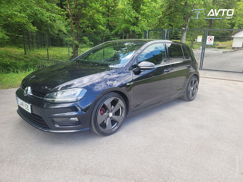Volkswagen&nbsp;Golf&nbsp;<small><strong>1.4 TSI BMT ACT 2X R-LINE XENON LED</strong></small>