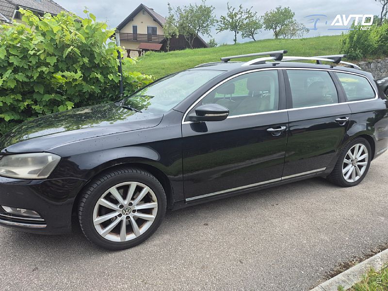 Volkswagen&nbsp;Passat Variant&nbsp;<small><strong>2.0 TDI BMT Comfortline</strong></small>