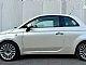 Fiat&nbsp;500&nbsp;<small><strong>1.4 16V Lounge-Perla-Panorama-Slo-DLSaudio</strong></small>