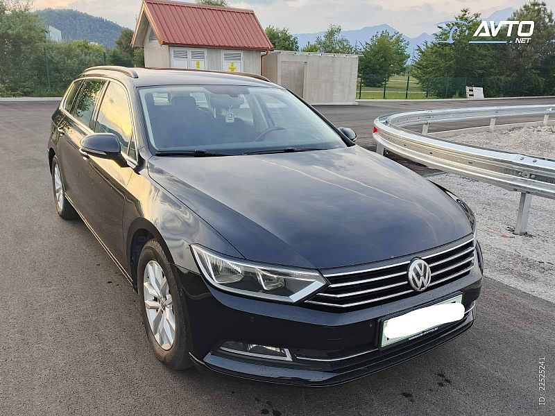 Volkswagen&nbsp;Passat Variant&nbsp;<small><strong>1.6 TDI BMT Trendline</strong></small>