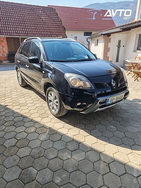 Renault&nbsp;Koleos&nbsp;<small><strong>Okvara klima kompresorja</strong></small>