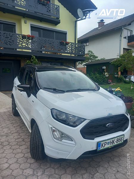 Ford&nbsp;Ecosport&nbsp;<small><strong>EcoSport 1.0 EcoBoost ST-line</strong></small>
