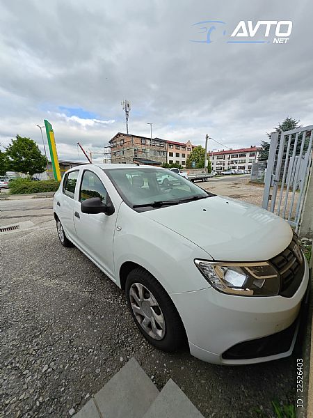 Dacia&nbsp;Sandero&nbsp;<small><strong>1.0 - 54KW - BENCINAR</strong></small>