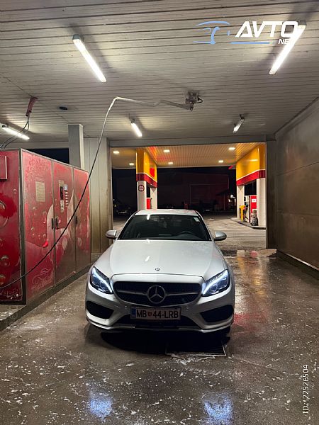 Mercedes-Benz&nbsp;C-Razred&nbsp;<small><strong>C 250 d  AMG Line Avt.</strong></small>