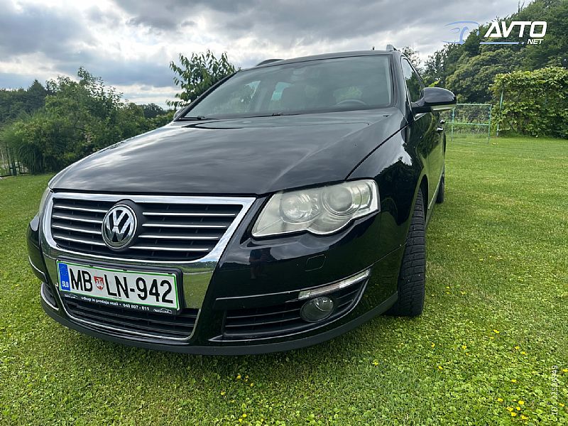 Volkswagen&nbsp;Passat Variant&nbsp;<small><strong>2.0 TDI</strong></small>