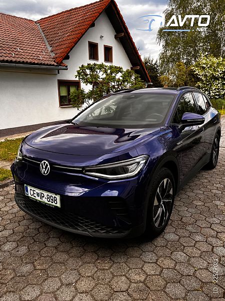 Volkswagen&nbsp;ID.4&nbsp;<small><strong>Pro Performance  77 kWh 1. lastnik. asistence plus</strong></small>